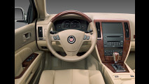 Cadillac STS AWD