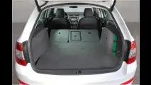 Skoda Octavia Wagon G-TEC