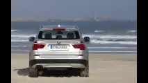 Nuova BMW X3 xDrive35i