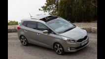 Nuova Kia Carens