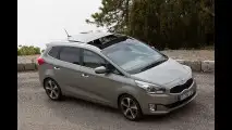 Nuova Kia Carens