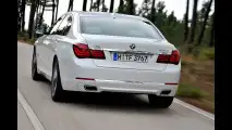 BMW Serie 7 restyling