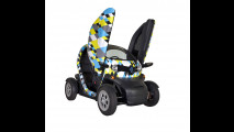 Renault Twizy. L'omaggio a Pablo Picasso da parte di Paolo Gonzato