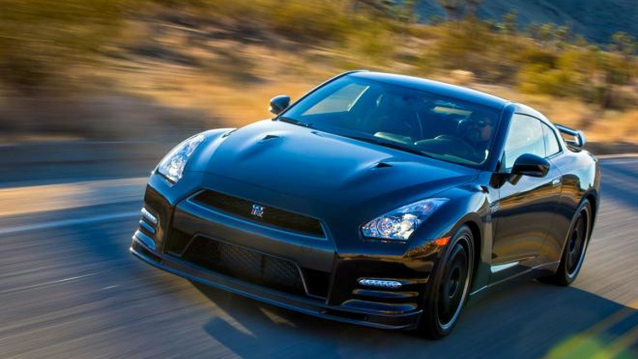 14 Nissan Gt R Track Edition Pricing Announced Us
