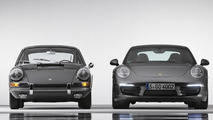 Porsche 911 50th anniversary 08.2.2013