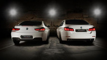 BMW 5-Series and 6-Series Coupe by Vilner