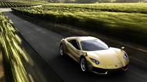 Lamborghini supercar render / Alex Imnadze