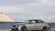 2014 Mercedes-Benz E63 AMG