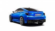 2013 Subaru WRX Concept