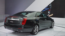 2014 Cadillac CTS official pictures 26.3.2013