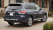 2014 Nissan Pathfinder Hybrid 27.3.2013