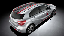 Mercedes A-Class with personalization options 06.3.2013
