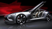 Hyundai HND-9 concept