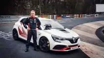 Renault Mégane R.S. Trophy-R Nordschleifen-Rekord