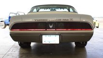 1980 Pontiac Trans Am Turbo pace car