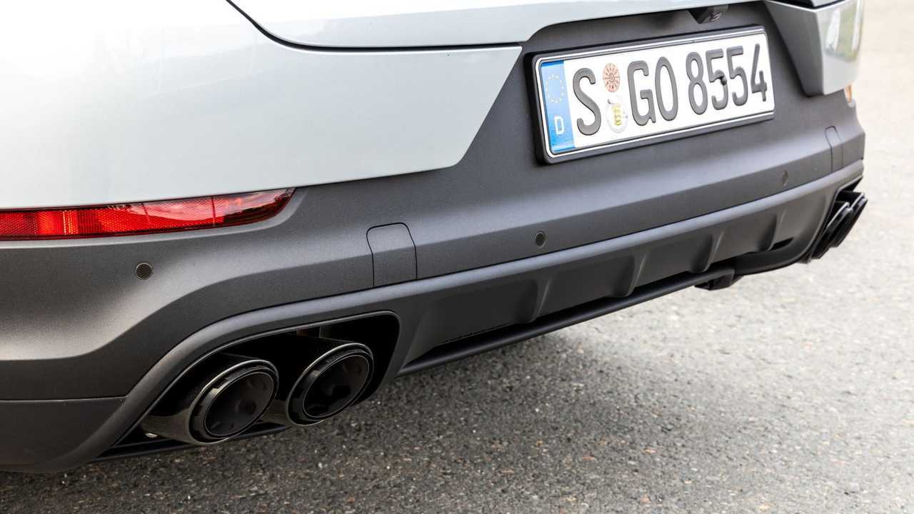 Porsche Cayenne Coupé 2019, primera prueba