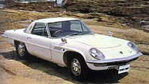 Mazda Cosmo 21 Konsepti