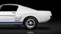 1966 Ford Mustang Fastback GT350R Tribute