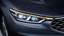 Ford Taurus Vignale - China