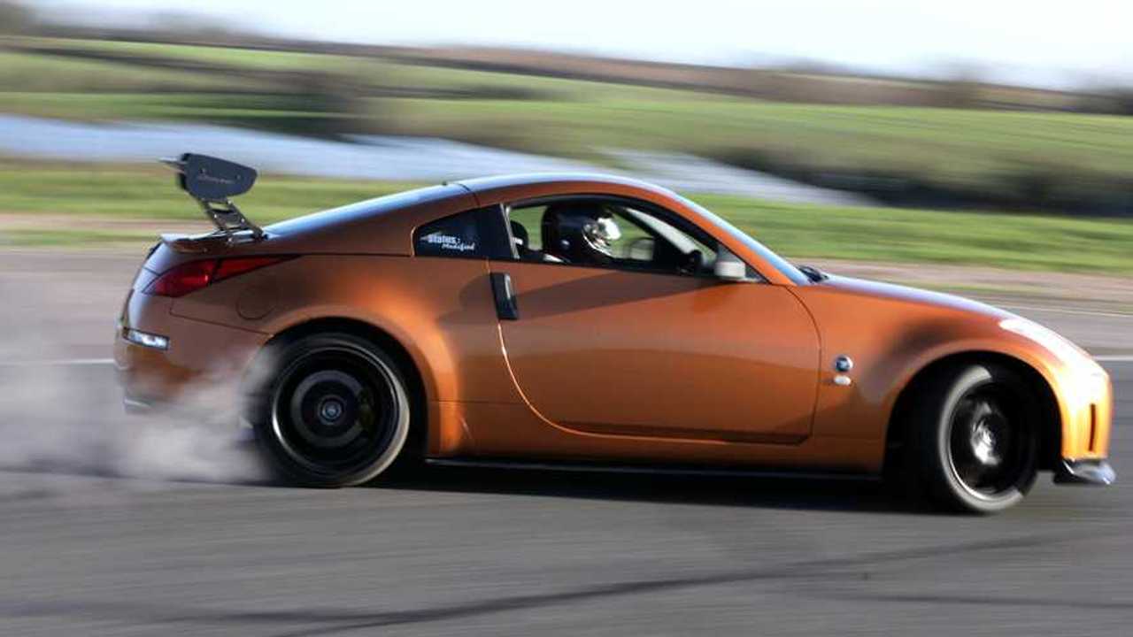 Drifting Experience