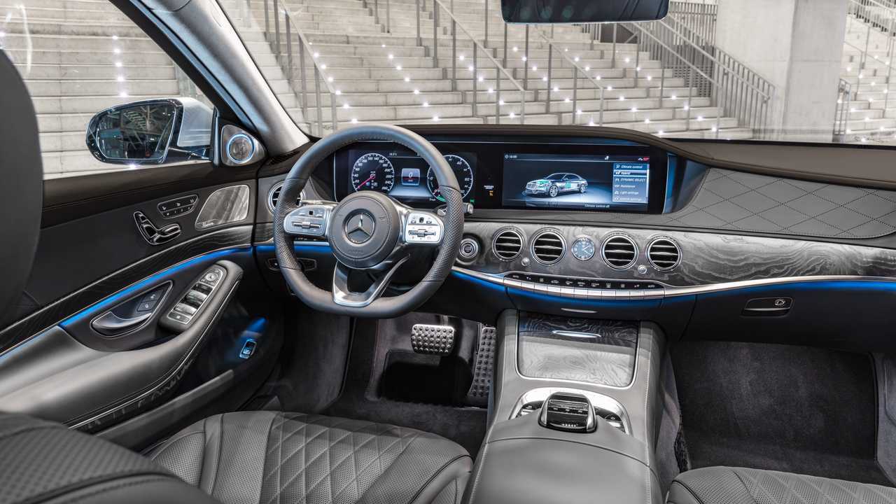 Mercedes Classe S