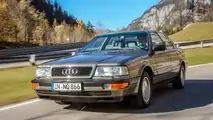 Audi V8