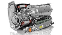 ZF-Achtgangautomatik 8HP (2019)