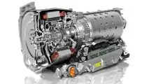 ZF-Achtgangautomatik 8HP (2019)