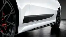 2020 BMW 3er Touring mit M Performance Teilen