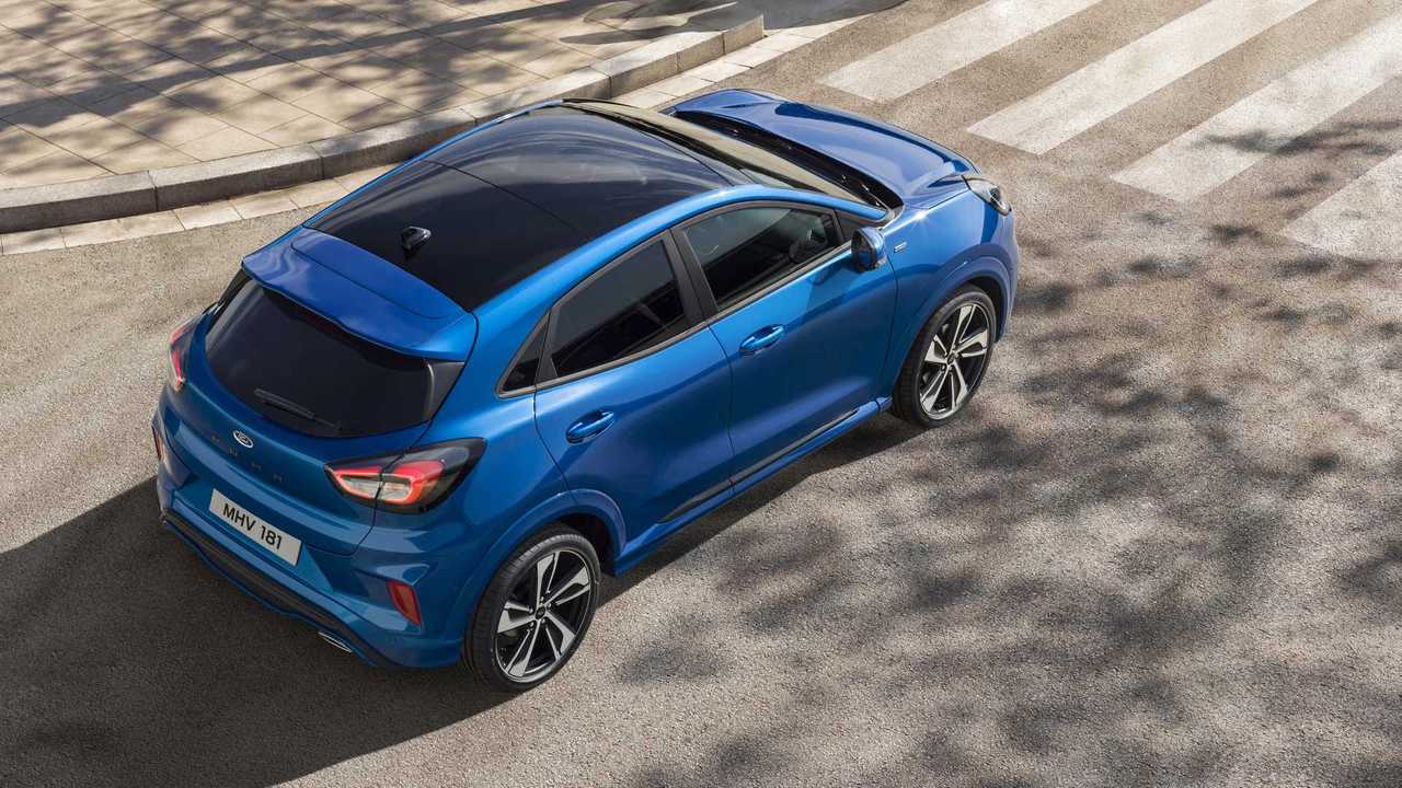 Ford Puma (2019)