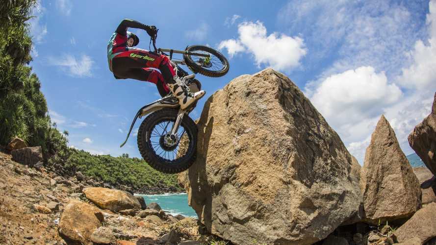 Video: Trials Bikers Defy The Laws Of Gravity