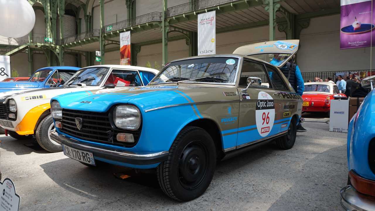 Tour Auto 2019