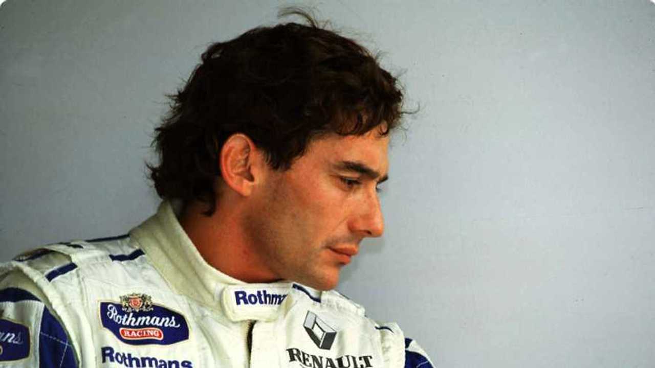 Copertina Senna Day
