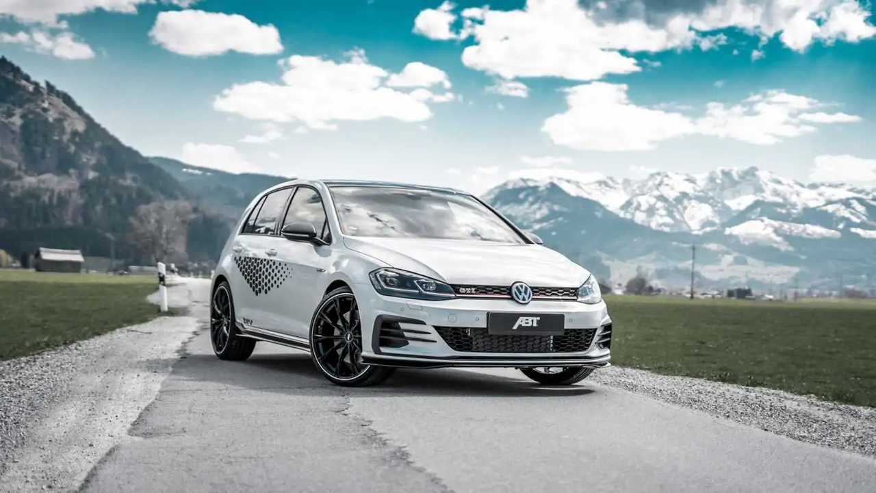 VW Golf GTI TCR By ABT Dialed To An Impressive 335 HP