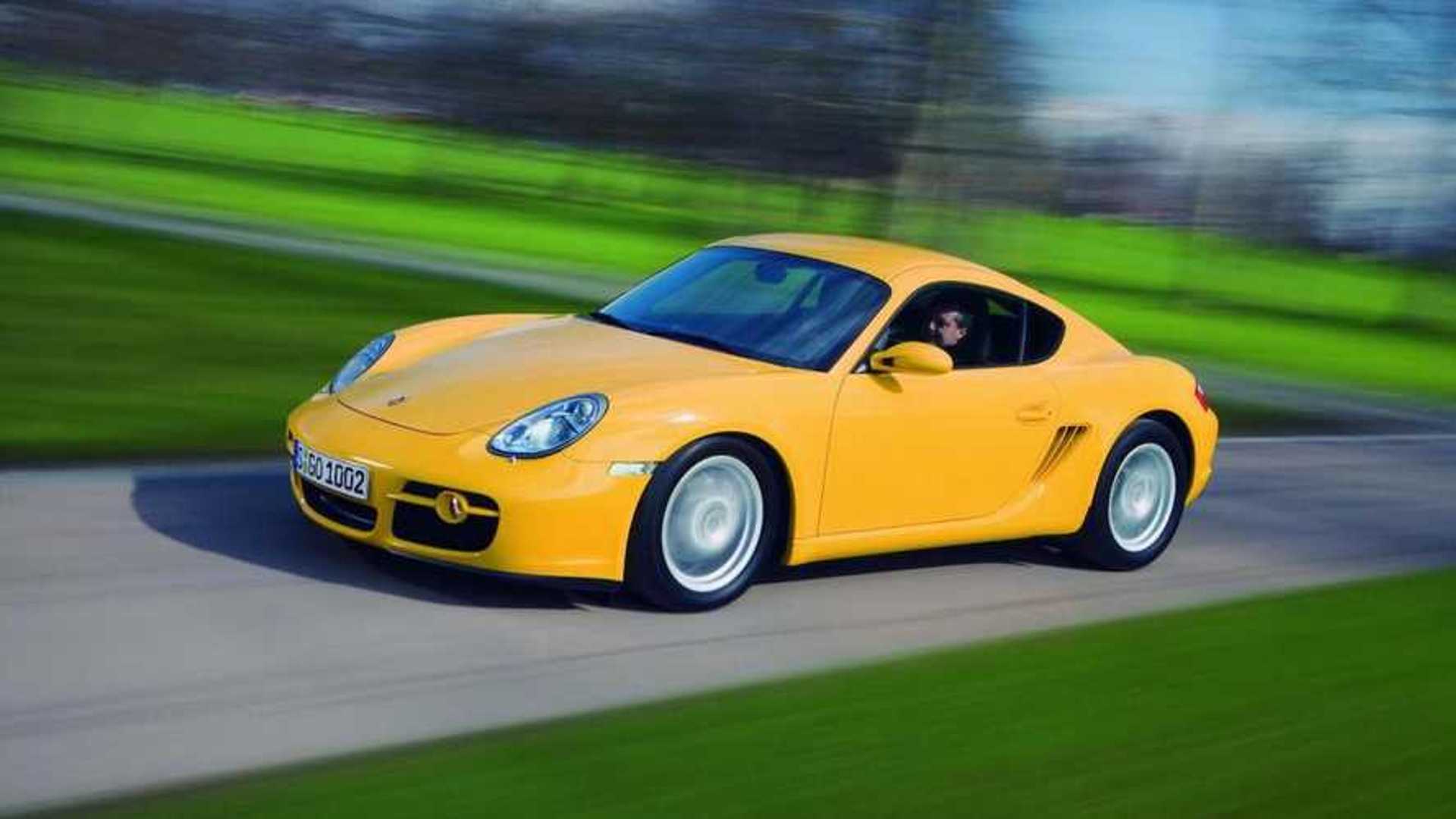 Porsche Cayman 987 Buying Guide | Motorious