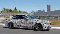 BMW M3 Erlkönig (2020)