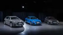 Audi A4 2020 (gama completa)