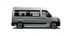 Renault Master Facelift (2019)