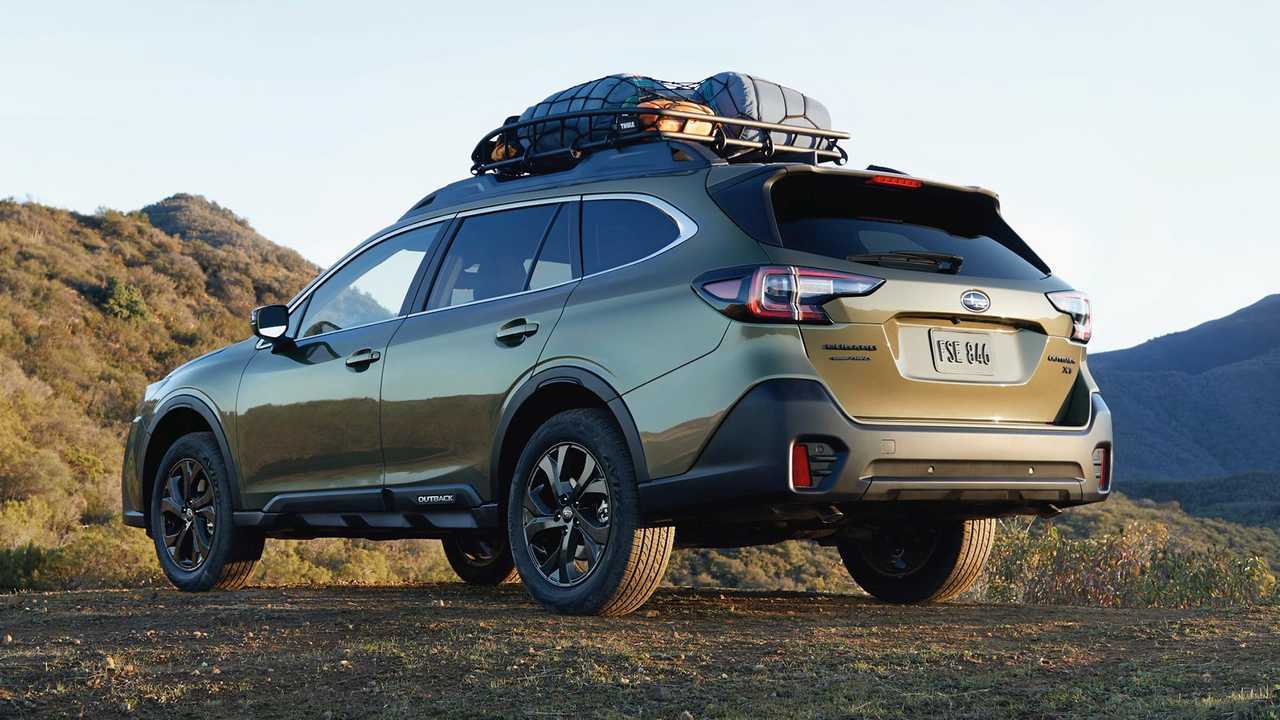 Subaru Outback 2020