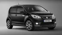 SEAT Mii electric
