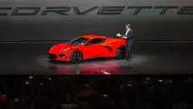 2020 Chevrolet Corvette Stingray
