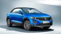 VW T-Roc Cabriolet (2019)