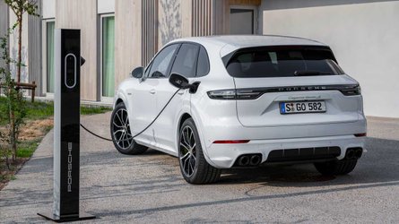 Porsche Cayenne E-Hybrid 2020