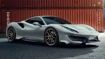 Ferrari 488 Pista by Novitec