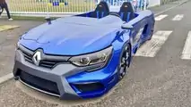 Renault Modus Operandi