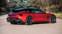 Aston Martin Vanquish Zagato Shooting Brake