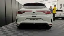 Renault Megane RS Trophy-R in Monaco