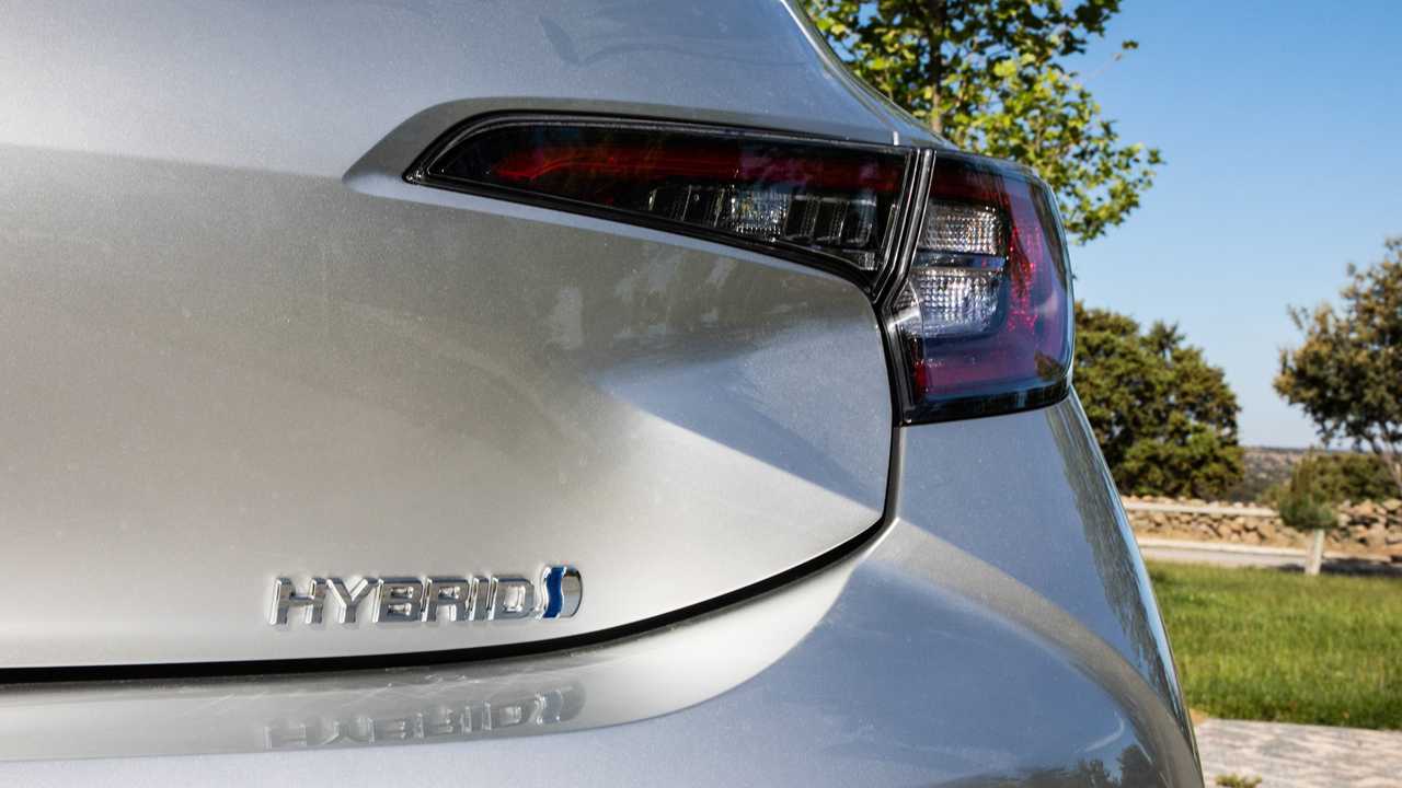 Toyota Corolla 125H FEEL! 2019