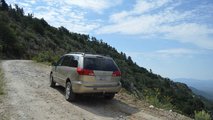 Toyota Sienna Lift Kit