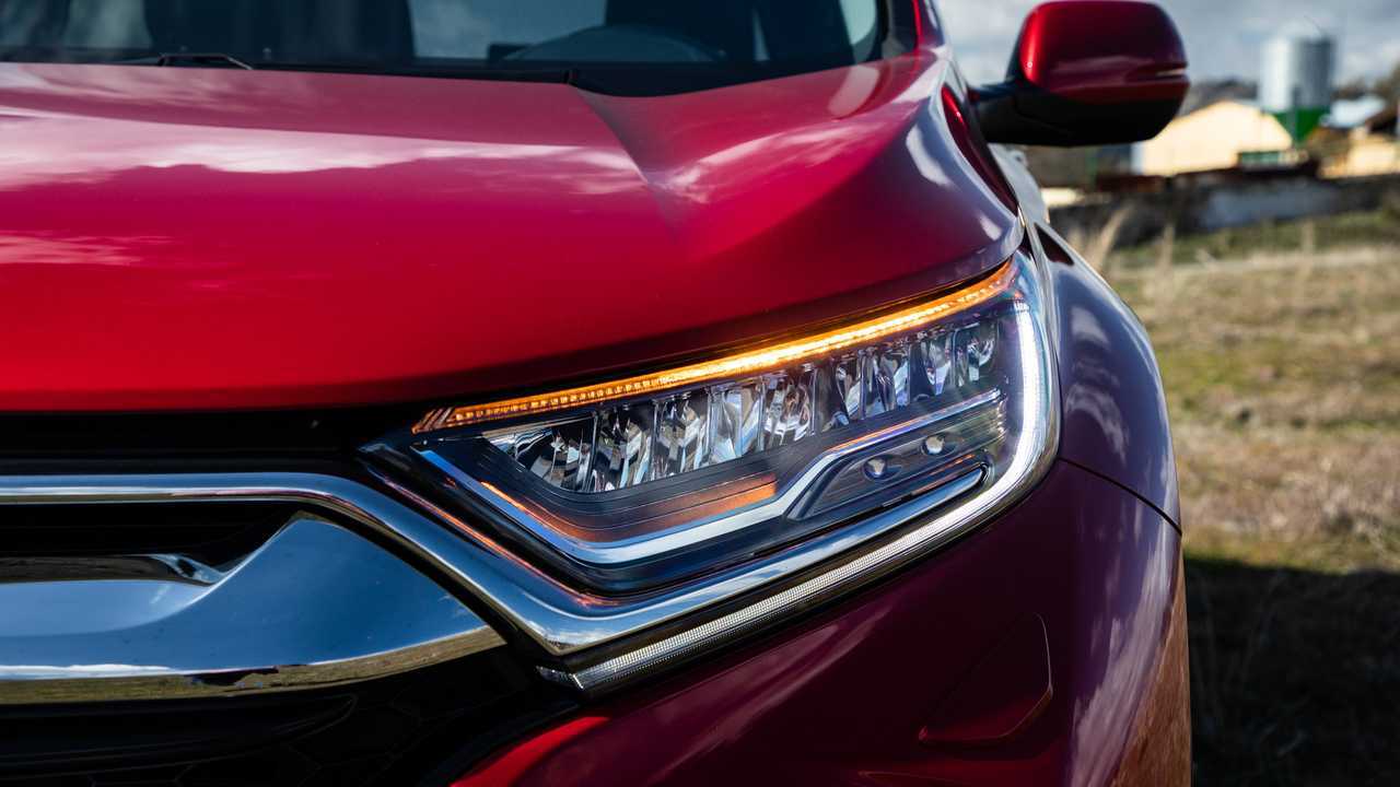 Honda CR-V 1.5 VTEC Turbo 173 CV 4x4 Elegance Navi 2019